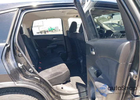 2012 Honda Cr-V Ex from USA, damaged, VIN JHLRM3H59CC012893